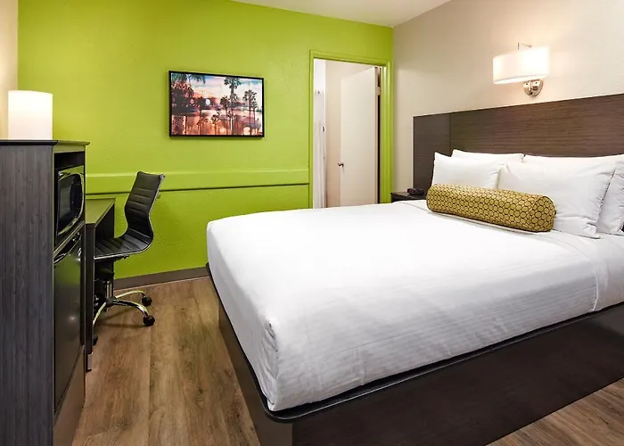 Chambre Lit Queen-Size