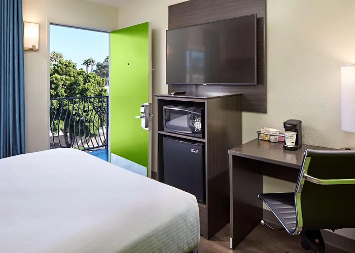 Chambre Lit Queen-Size