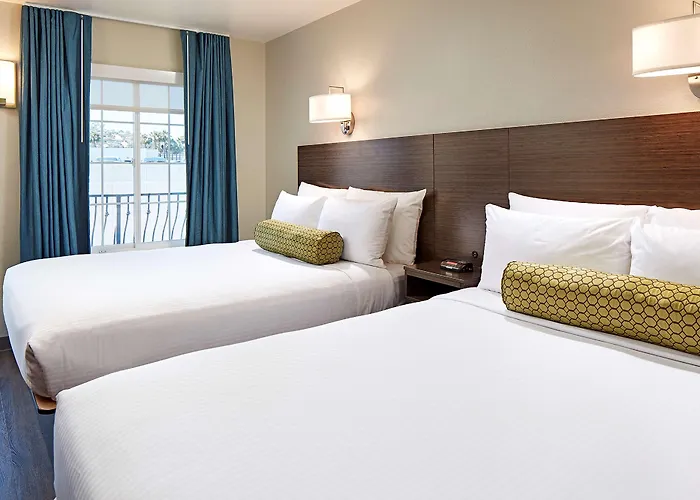 Chambre Lit Queen-Size